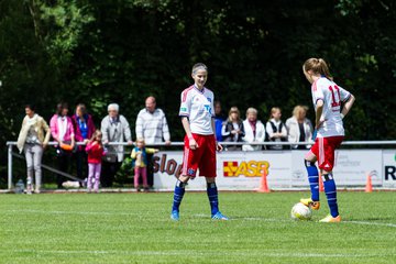 Bild 34 - B-Juniorinnen FFC Oldesloe - Hamburger SV : Ergebnis: 2:8